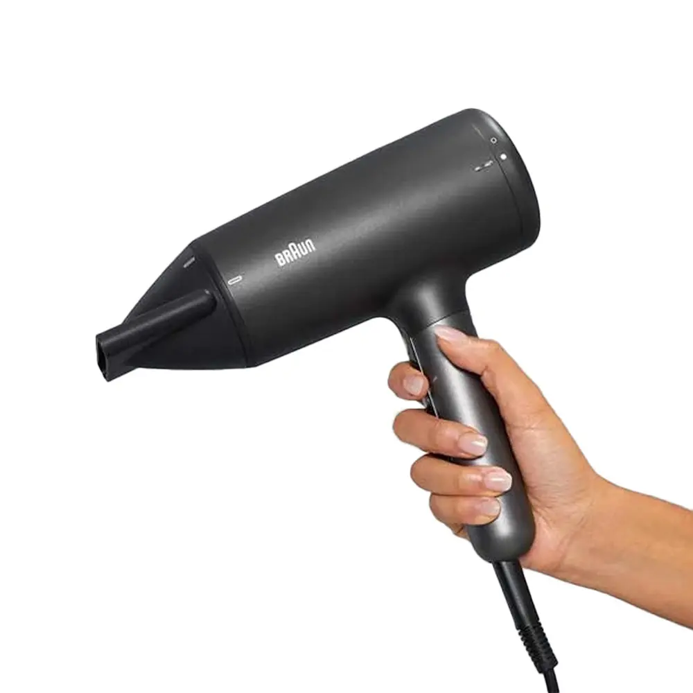 Braun professional hair dryer model HD425 .0
