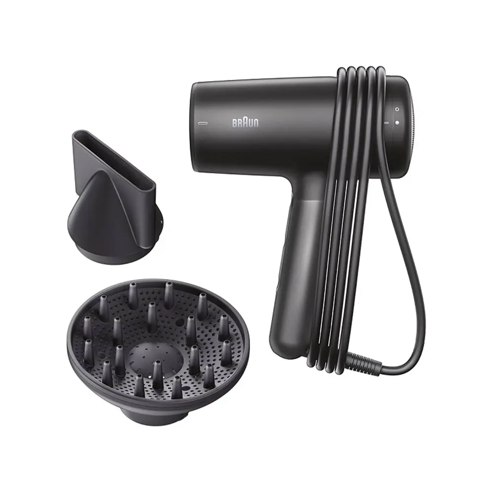 Braun professional hair dryer model HD425 .3