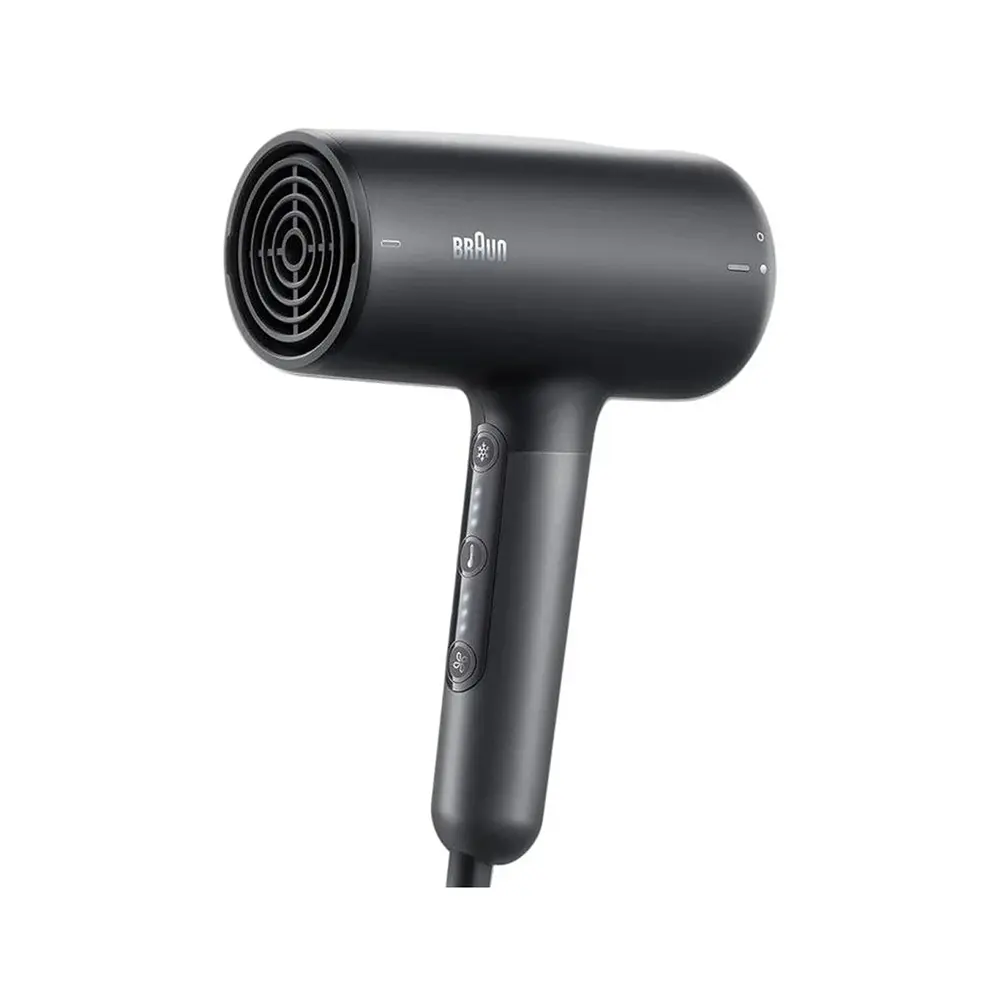 Braun professional hair dryer model HD425 سشوار حرفه ای براون مدل HD425