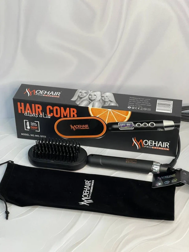 Hair thermal brush model MO5072