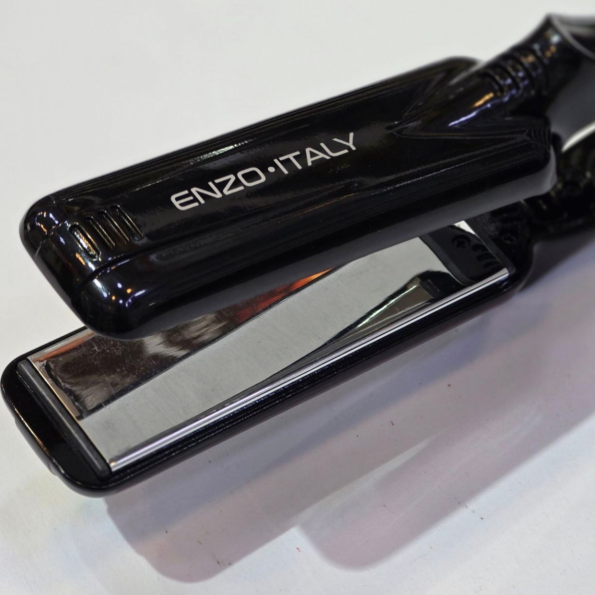 Professional hair straightener Enzo 1280 Pro Turbo Model EN1298 (1)