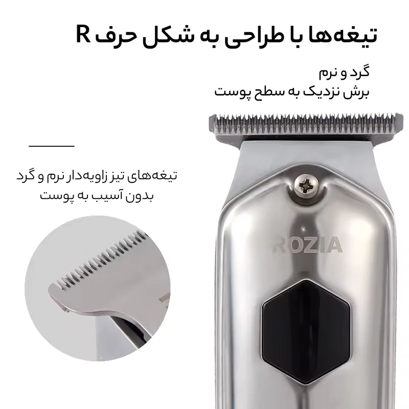 Rosia head and face shaving machine model HQ282 -