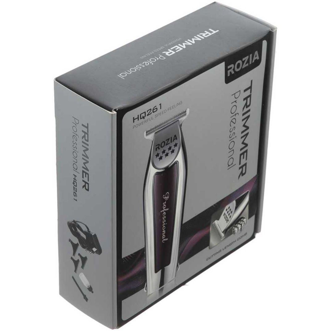 Rozia shaving machine model HQ261 (4) ماشین اصلاح روزیا مدل HQ261