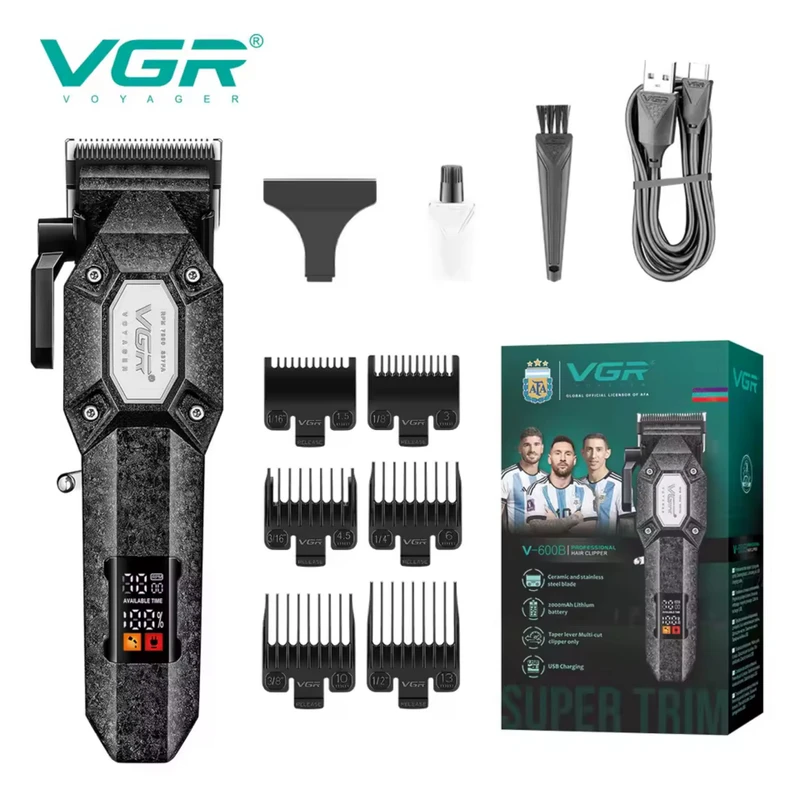 VGR Model V-600B Shaver (2) ماشین اصلاح وی جی آر مدل V-600B