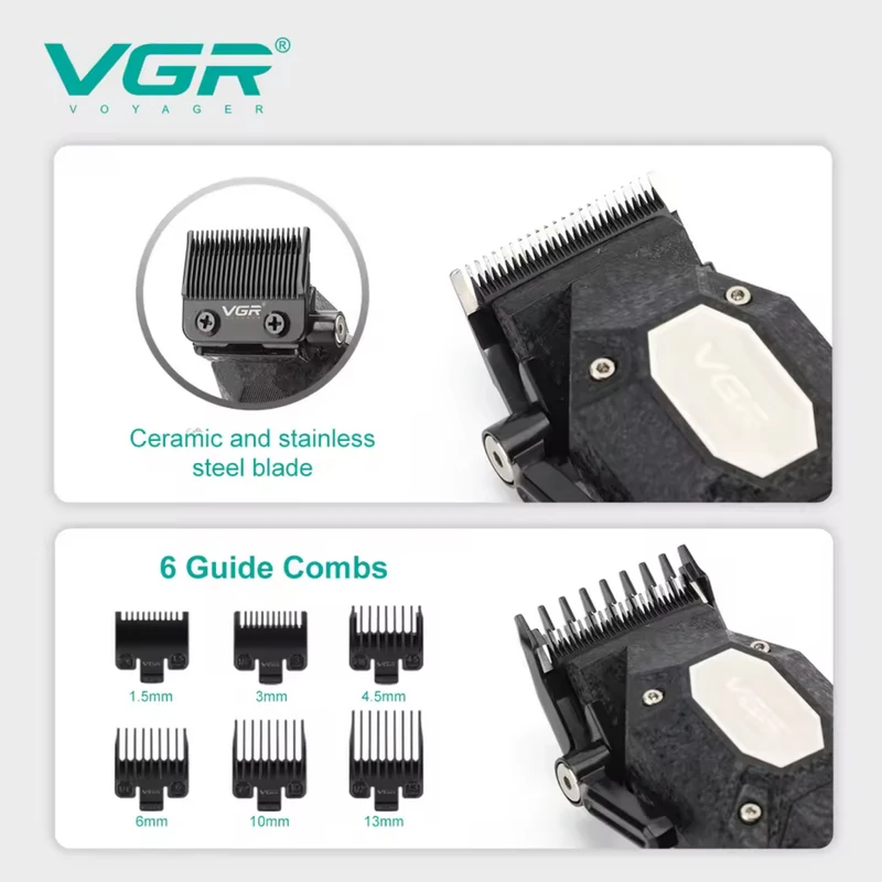 VGR Model V-600B Shaver (5)