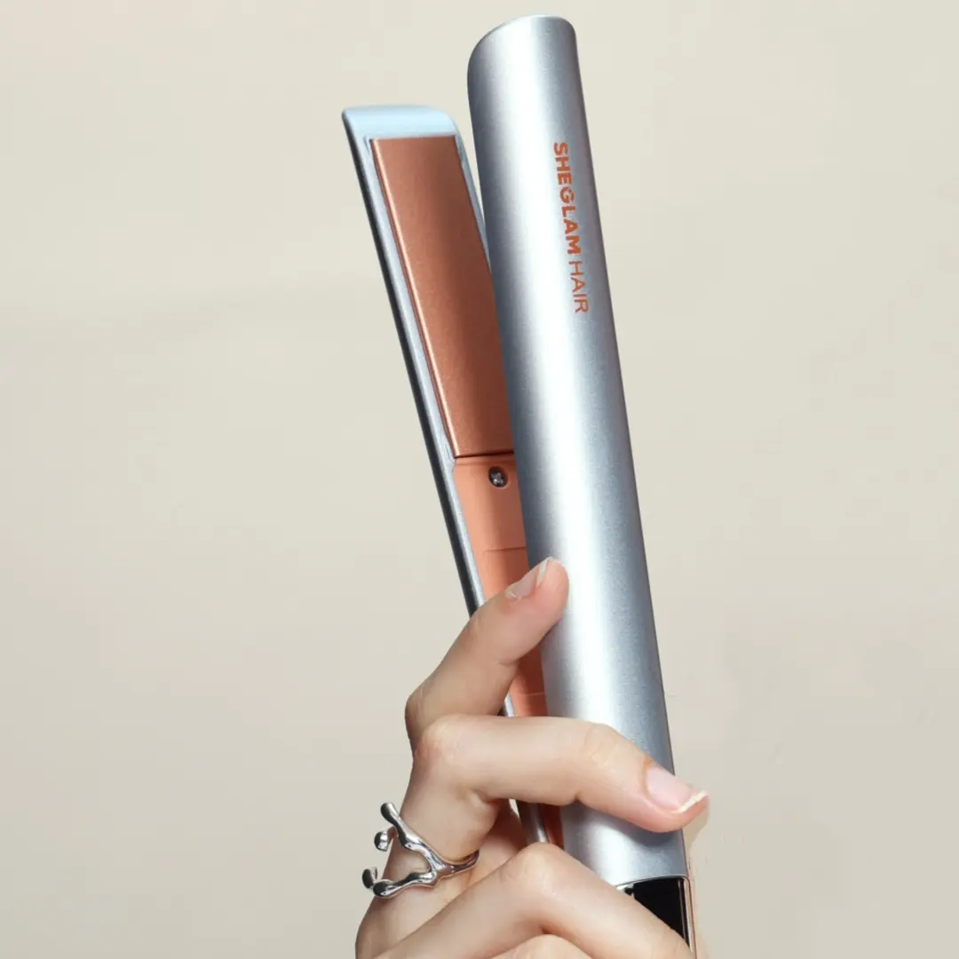 hair straightener 1 SHEGLAM
