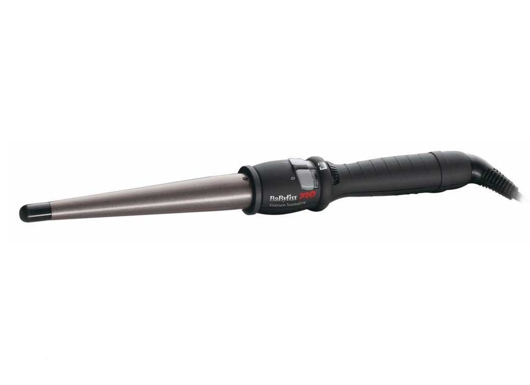 BaByliss Pro Conical Hair Curler (Model BAB2280) – 25mm (3) فر کننده مو بابیلیس پرو مدل BAB2280 مخروطی ۲۵ میلی متر