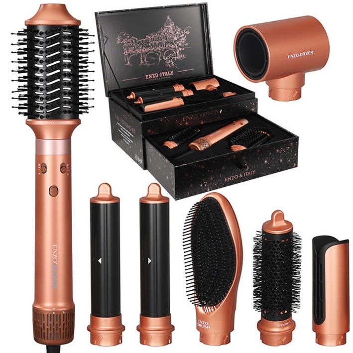 Enzo Hair Dryer Model EN6603 (2)