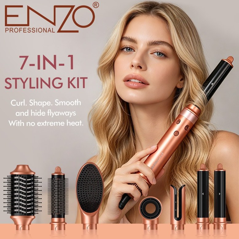 Enzo Hair Dryer Model EN6603 (4)