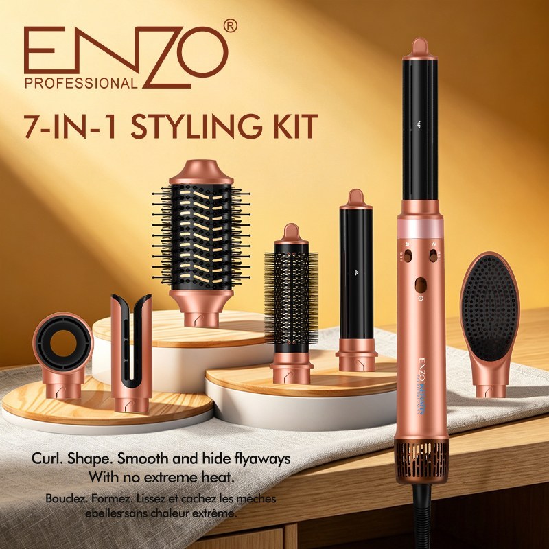 Enzo Hair Dryer Model EN6603 (5)