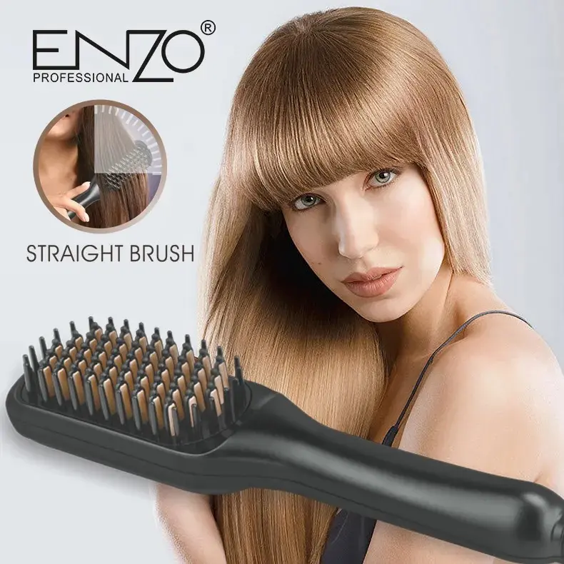 Enzo Heated Brush, Model EN3201 (3)