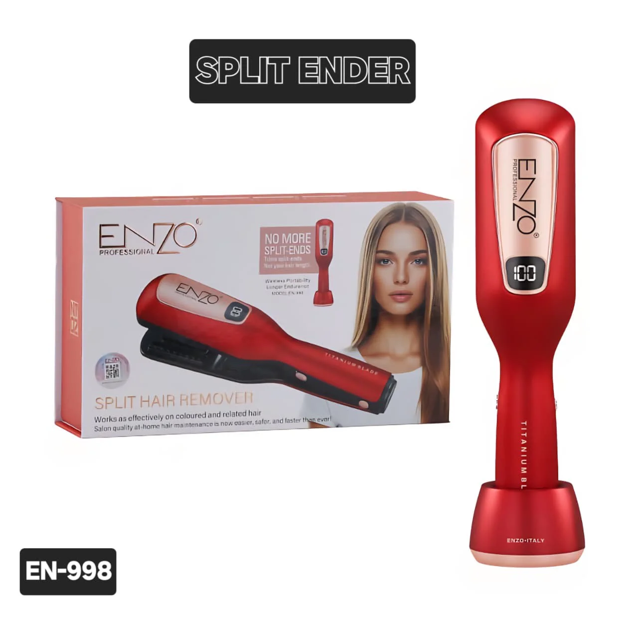 Enzo 998 Split-End Trimmer (5) Enzo 998 Split-End Trimmer
